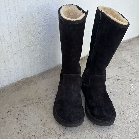Ugg Zipper boots - Picture 3 of 9